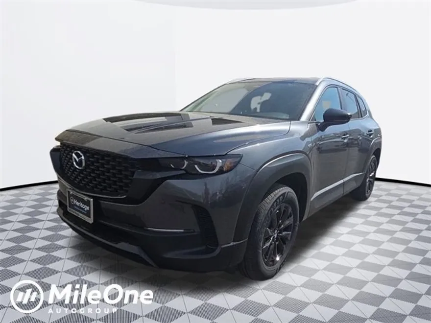 2025 Mazda CX-50 Preferred photo 1