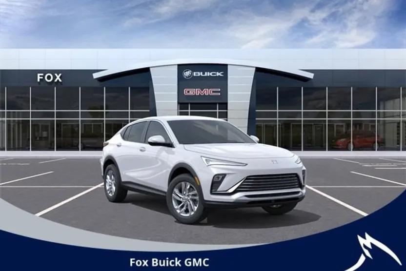 2025 Buick Envista Preferred photo 1