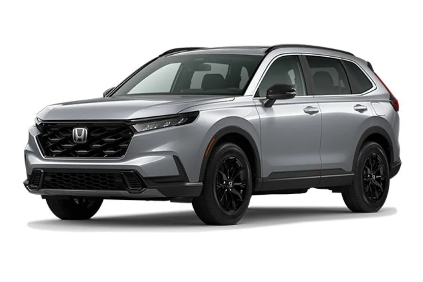 2026 Honda CR-V Hybrid Sport-L photo 1
