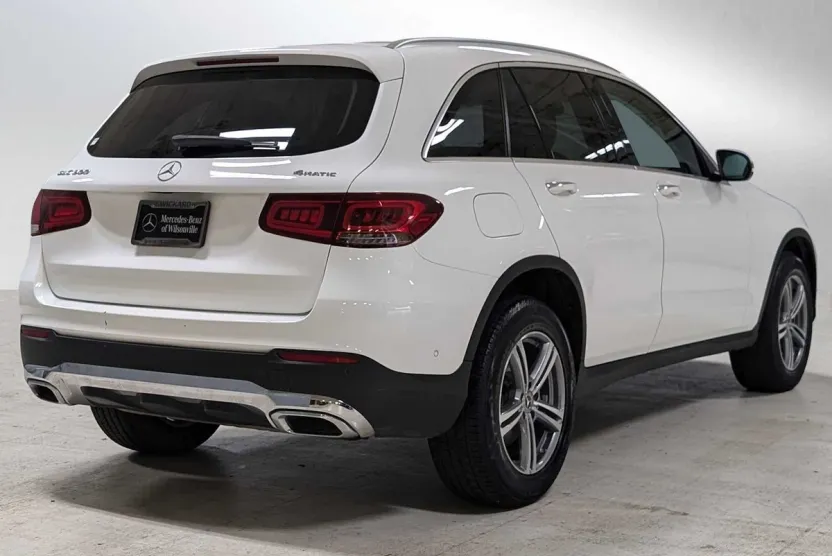 2022 Mercedes Benz GLC 300 4MATIC photo 1