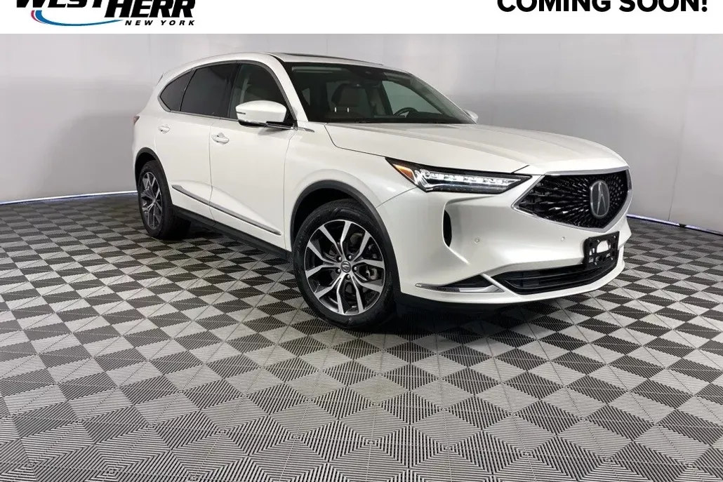 2024 Acura MDX Technology SH-AWD photo 1