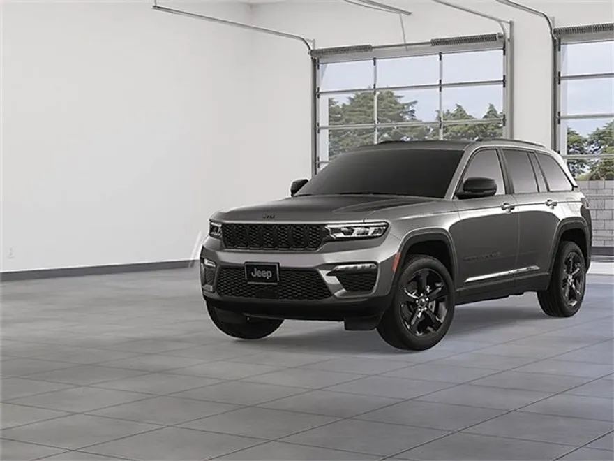 2025 Jeep Grand Cherokee Limited photo 1