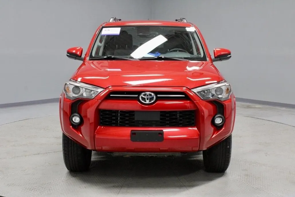 2024 Toyota 4Runner SR5 Premium 4WD photo 1