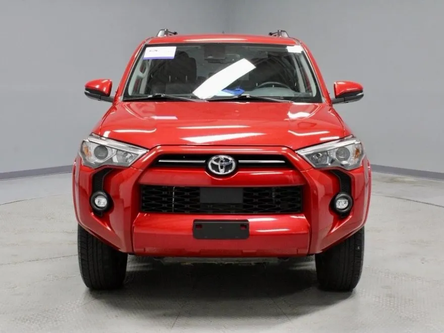 2024 Toyota 4Runner SR5 Premium 4WD photo 1