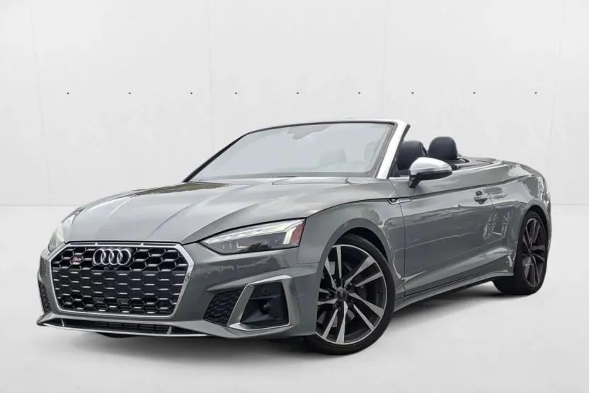2022 Audi S5 Premium Plus photo 1