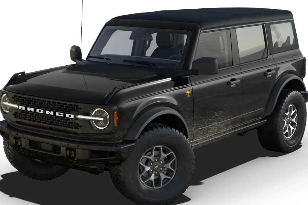 2025 Ford Bronco Badlands photo 1