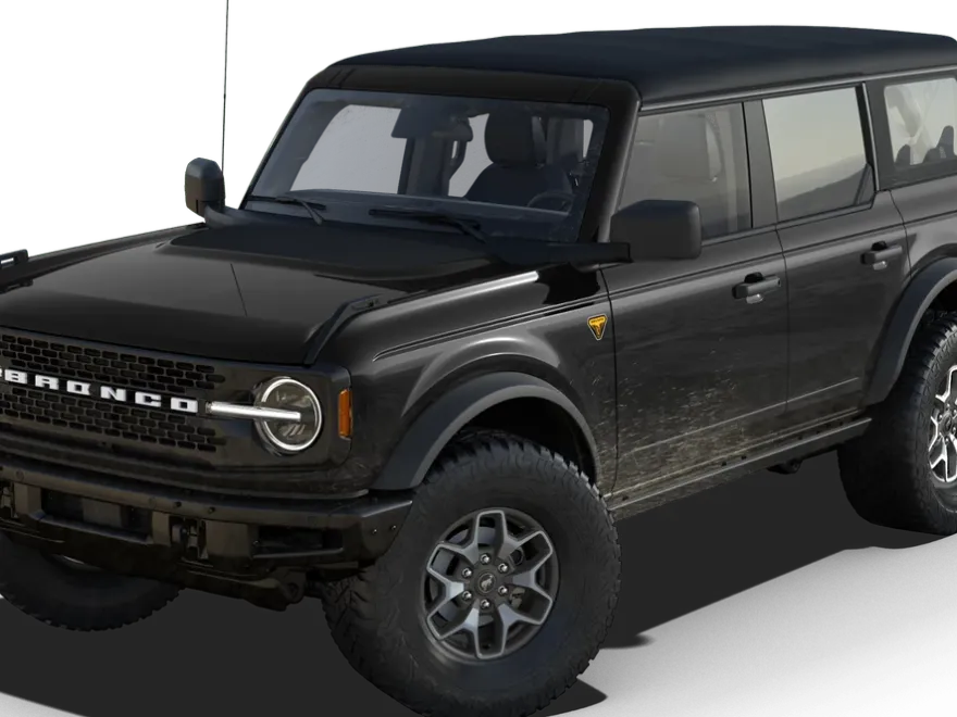 2025 Ford Bronco Badlands photo 1