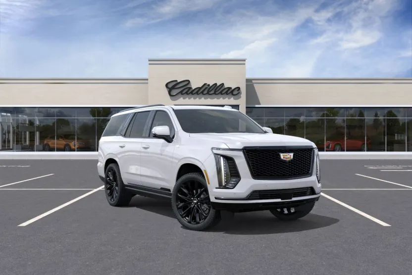 2025 Cadillac Escalade Sport Platinum photo 1