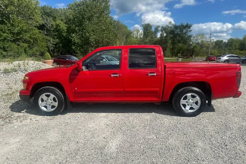 2009 Chevrolet Colorado LT photo 1
