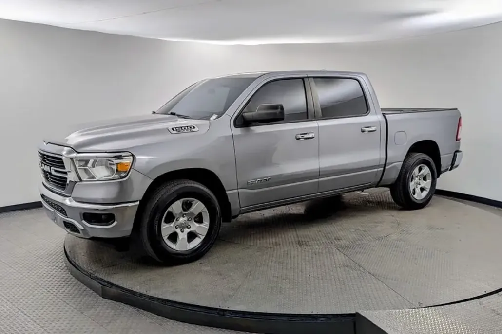 2019 Ram 1500 Big Horn Lone Star photo 1