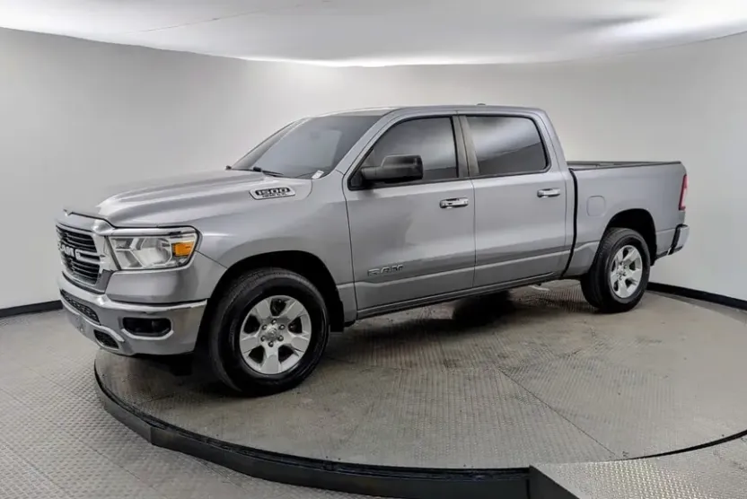 2019 Ram 1500 Big Horn Lone Star photo 1
