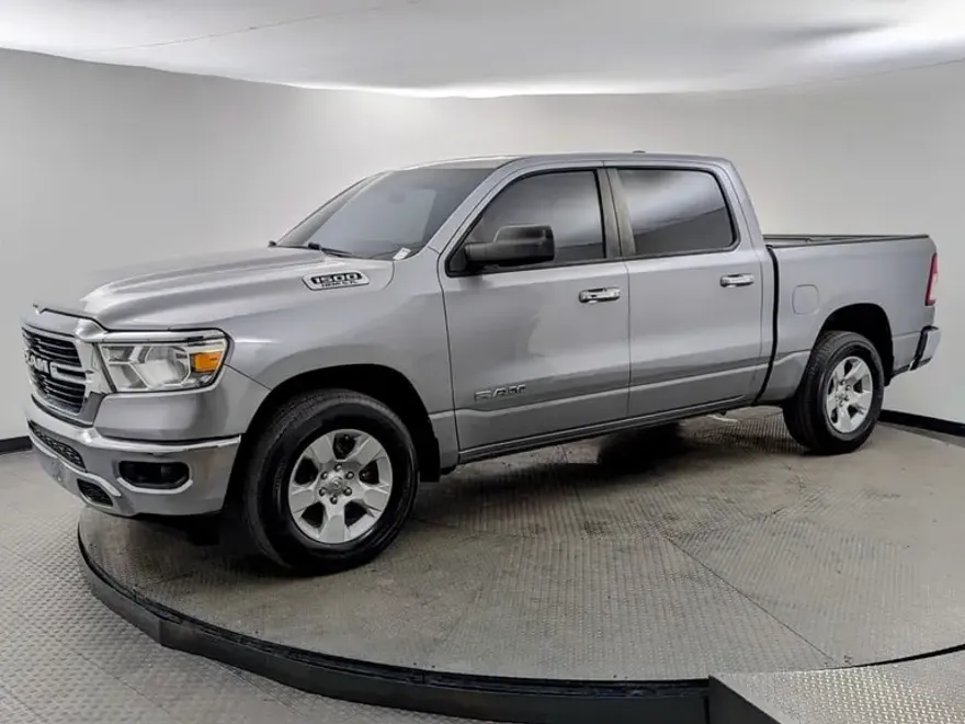 2019 Ram 1500 Big Horn Lone Star photo 1