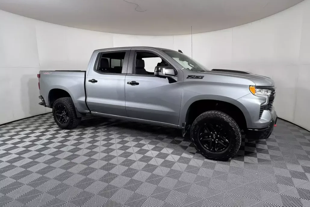 2023 Chevrolet Silverado 1500 LT Trail Boss photo 1