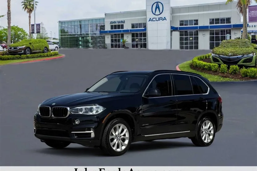 2016 Bmw X5 xDrive35i photo 1