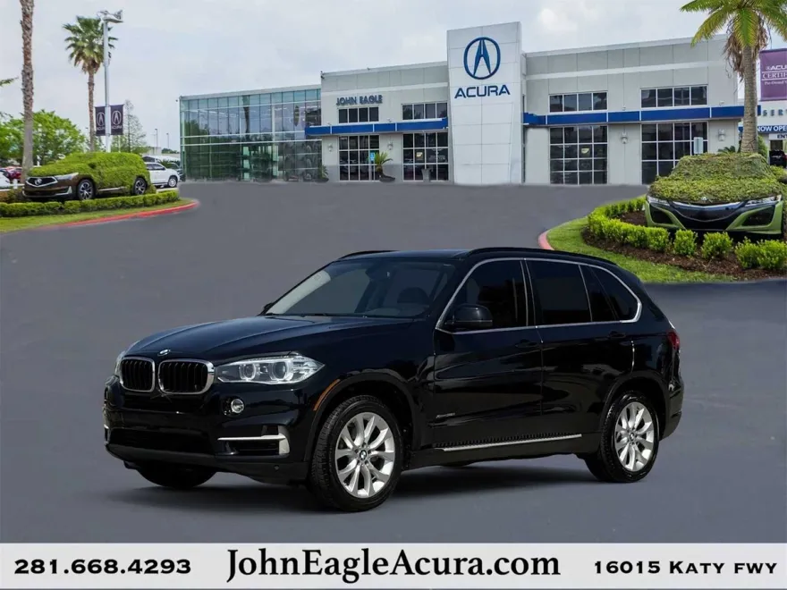 2016 Bmw X5 xDrive35i photo 1