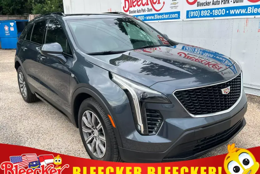 2019 Cadillac XT4 Sport photo 1