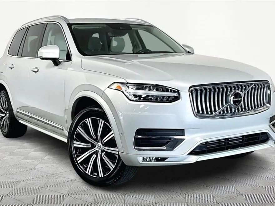 2022 Volvo XC90 T6 Inscription photo 1