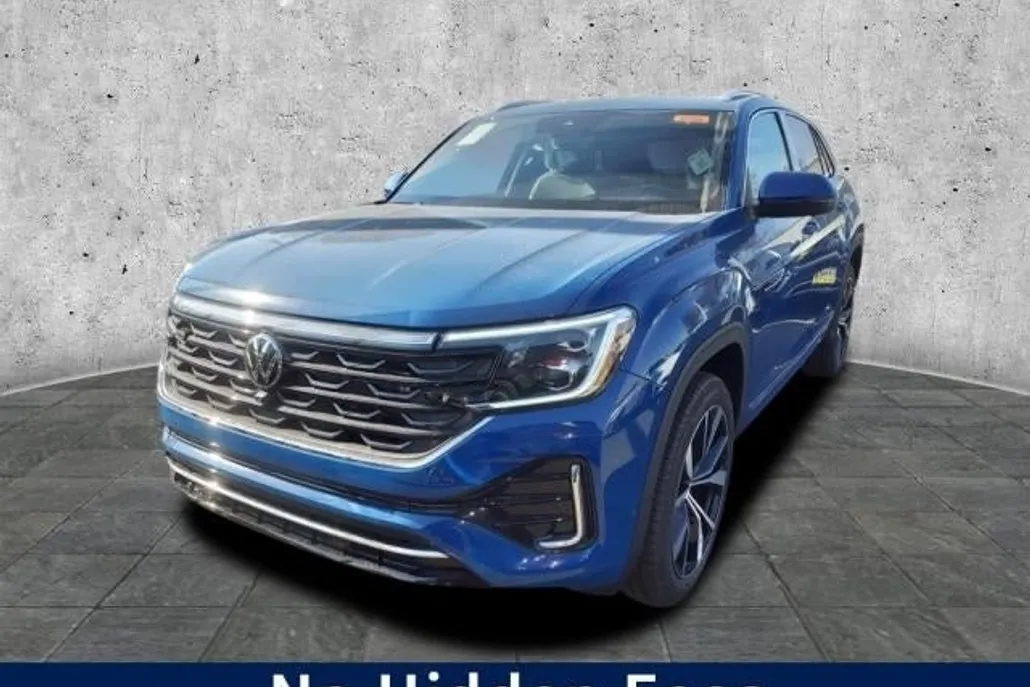 2025 Volkswagen Atlas Cross Sport SEL Premium R-Line photo 1