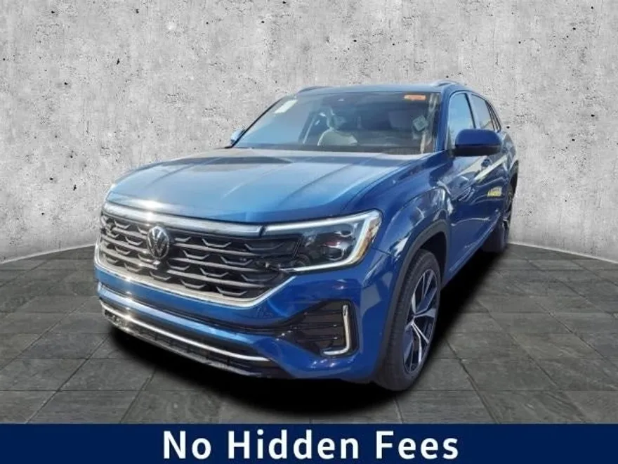2025 Volkswagen Atlas Cross Sport SEL Premium R-Line photo 1