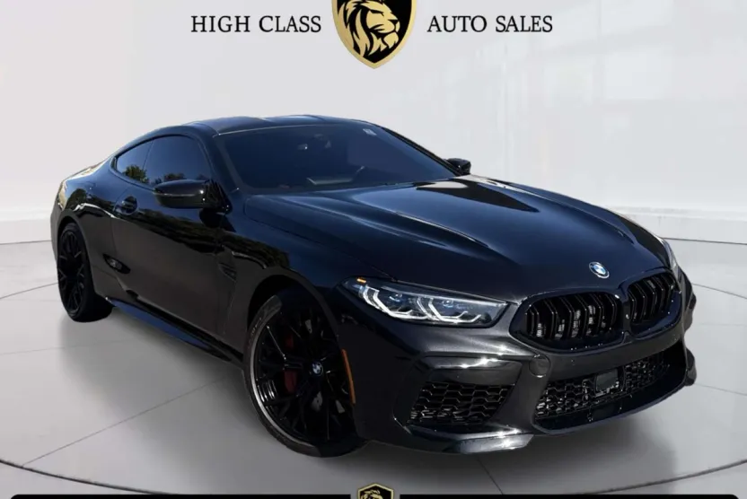 2024 Bmw M8 Competition photo 1