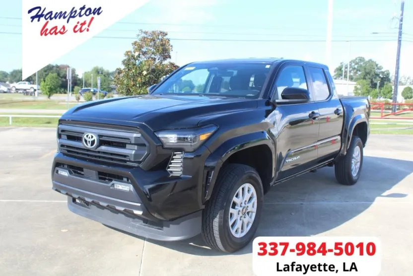 2024 Toyota Tacoma SR5 photo 1