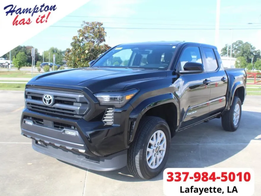2024 Toyota Tacoma SR5 photo 1