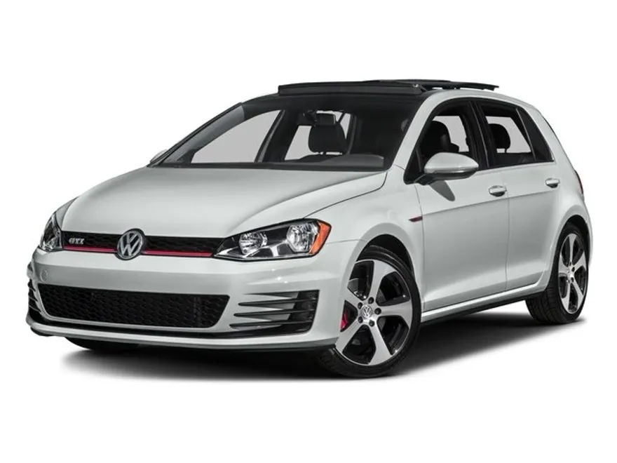 2017 Volkswagen Golf GTI S photo 1