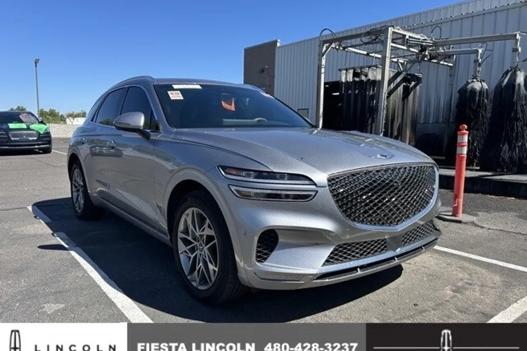 2022 Genesis GV70 Select Advanced 2.5T Sport Prestige photo 1