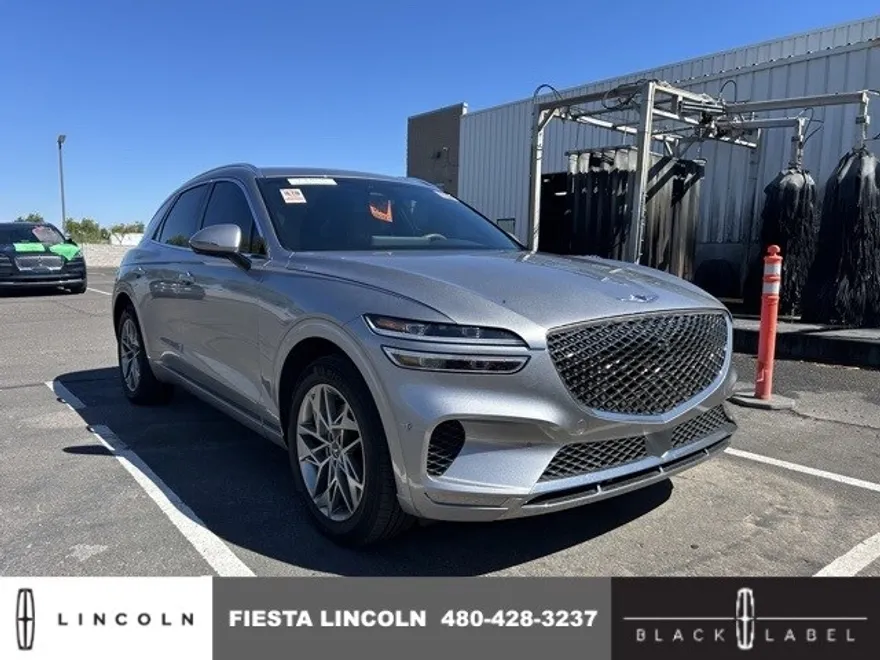 2022 Genesis GV70 Select Advanced 2.5T Sport Prestige photo 1