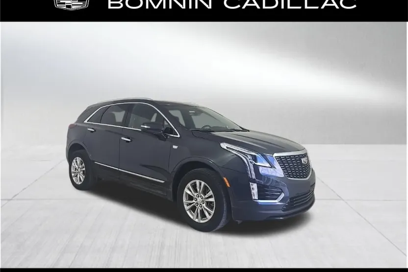 2023 Cadillac XT5 Luxury photo 1