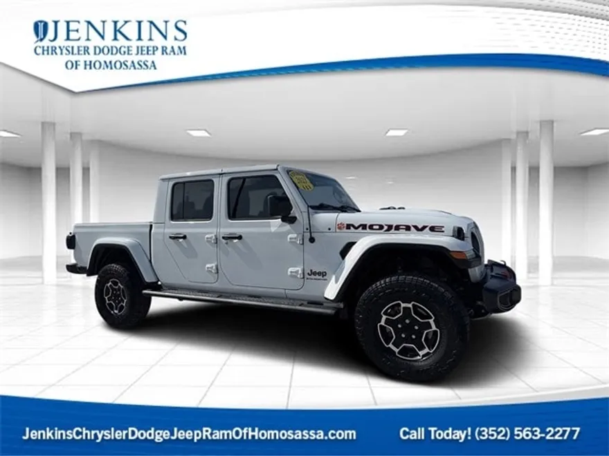 2023 Jeep Gladiator Mojave photo 1
