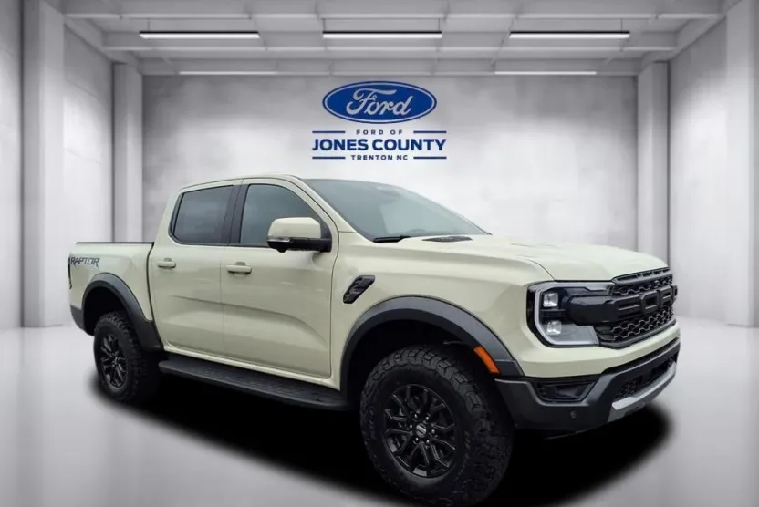 2025 Ford Ranger Raptor photo 1