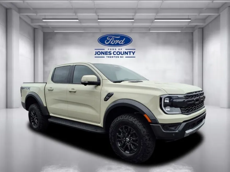 2025 Ford Ranger Raptor photo 1
