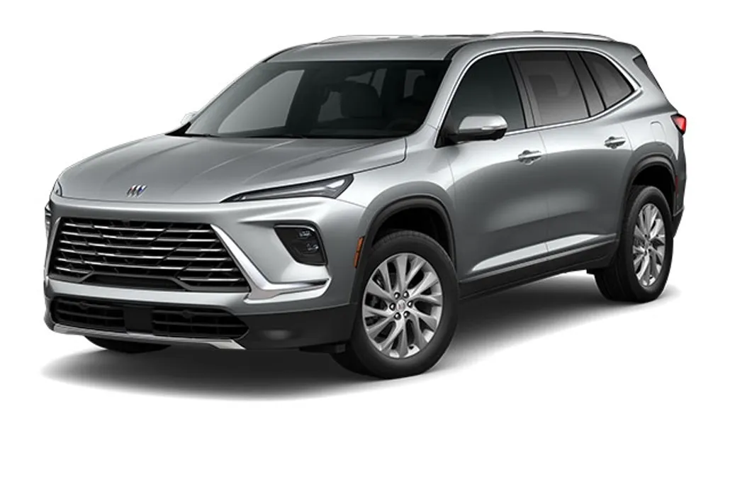 2026 Buick Enclave Preferred photo 1