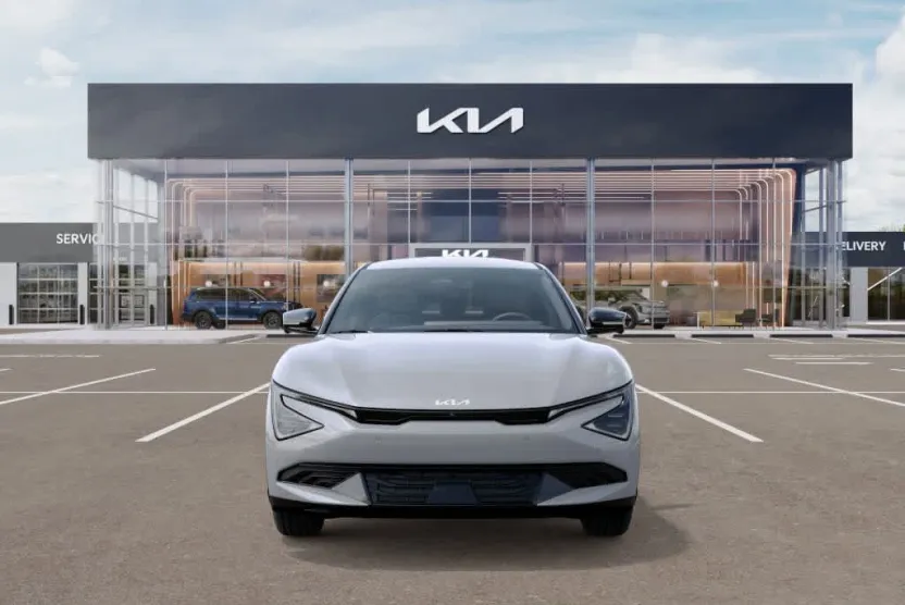 2025 Kia EV6 Light Wind photo 1