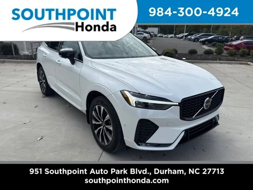 2024 Volvo XC60 B5 Plus photo 1