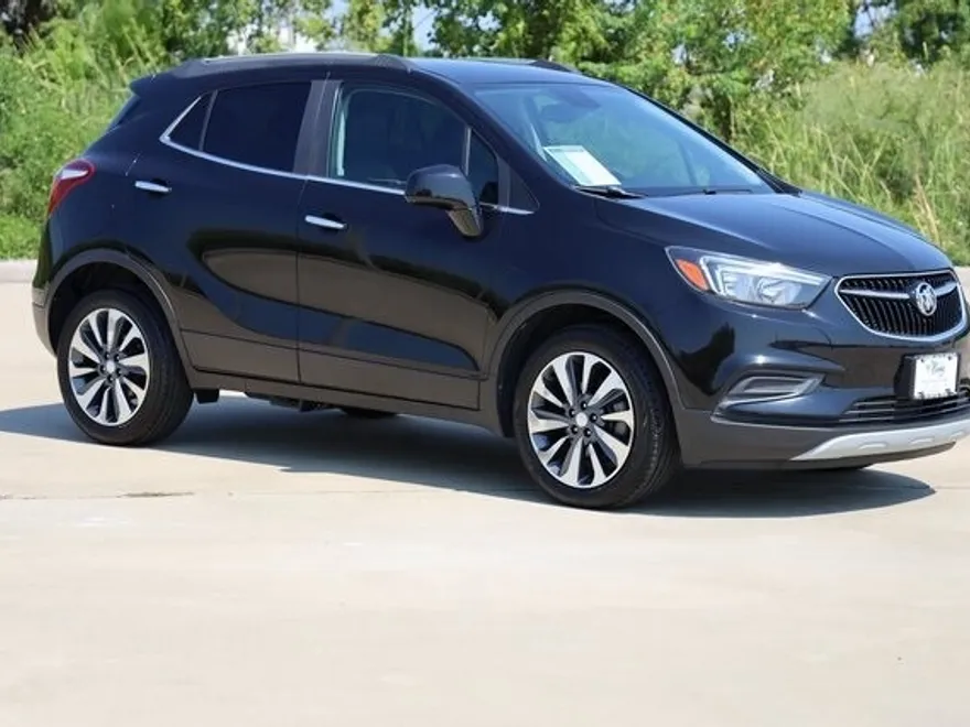 2022 Buick Encore Preferred photo 1
