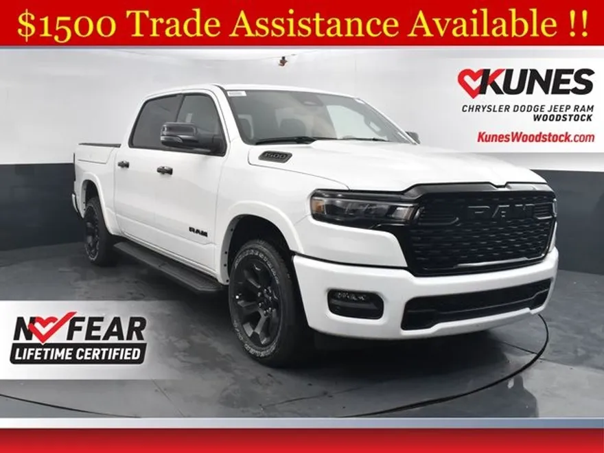 2026 Ram 1500 Big Horn Lone Star photo 1