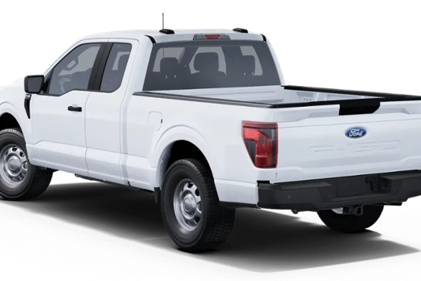 2025 Ford F-150 XL photo 1