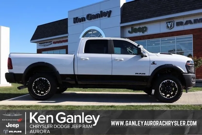 2026 Ram 2500 Power Wagon photo 1