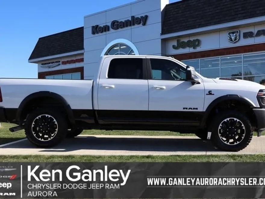 2026 Ram 2500 Power Wagon photo 1
