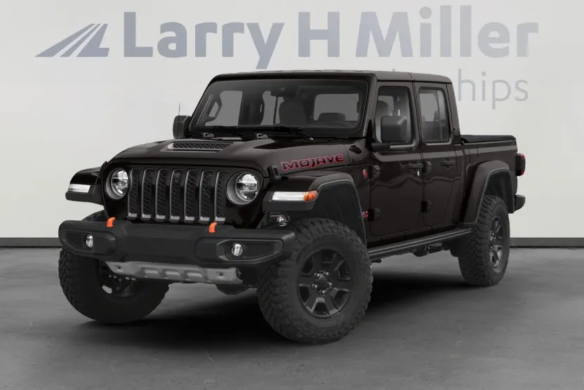2021 Jeep Gladiator Mojave photo 1
