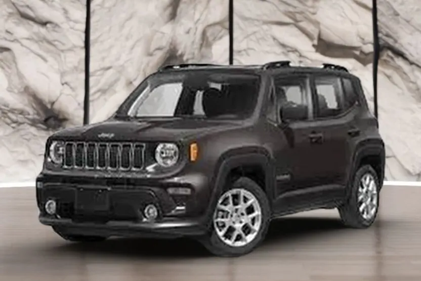 2019 Jeep Renegade Sport photo 1