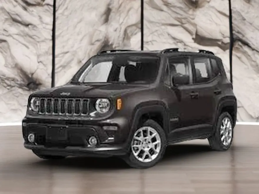 2019 Jeep Renegade Sport photo 1
