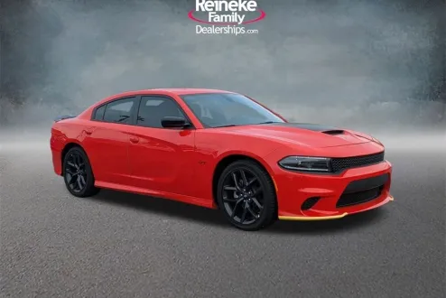 2023 Dodge Charger R/T photo 3