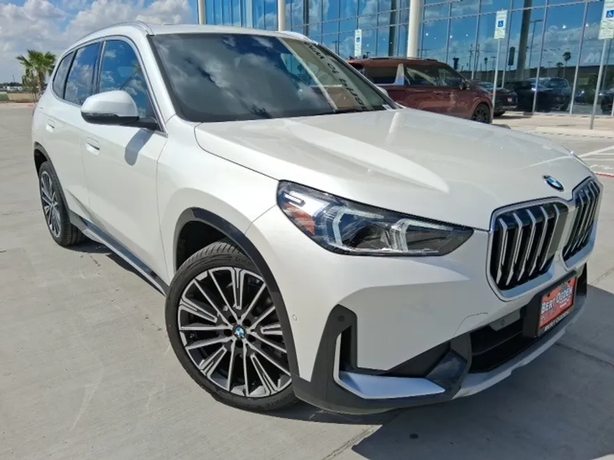 2026 Bmw X1 XDrive28i photo 1