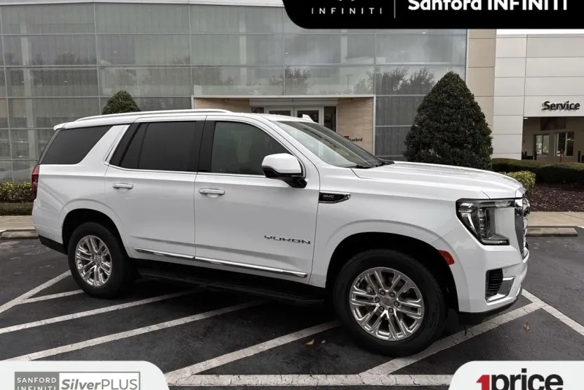 2024 Gmc Yukon SLT photo 1