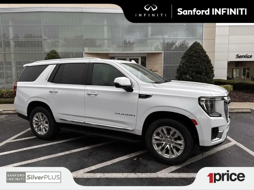 2024 Gmc Yukon SLT photo 1