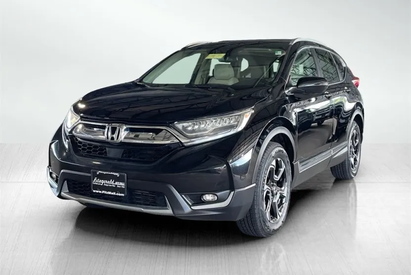 2018 Honda CR-V Touring photo 1