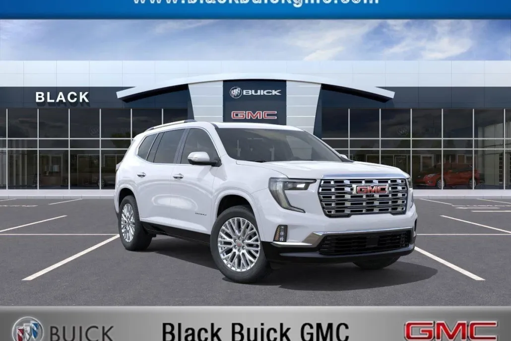 2026 Gmc Acadia Denali photo 1